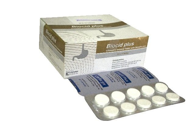 Biocid Plus