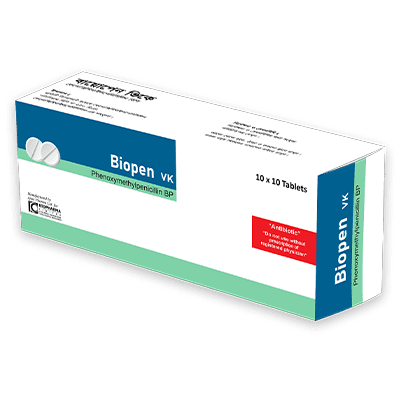 Biopen VK