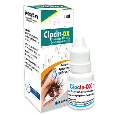 Cipcin-DX