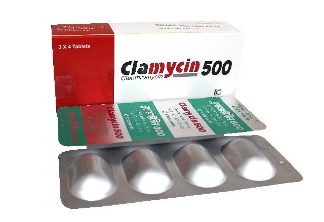 Clamycin