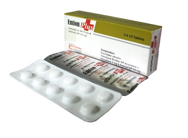Emlon Plus