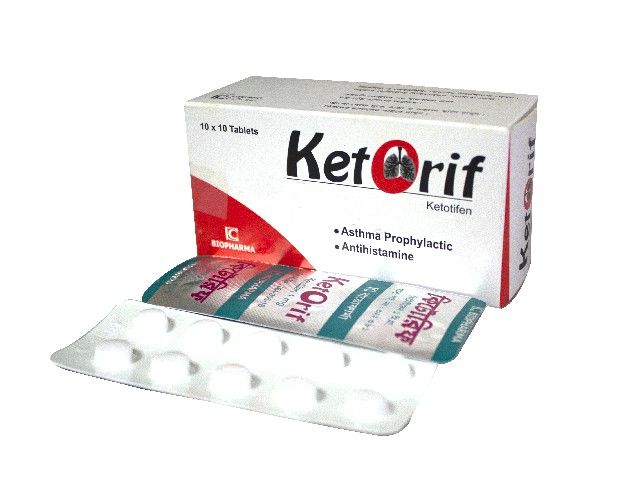 Ketorif