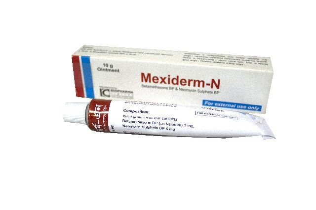 Mexiderm-N