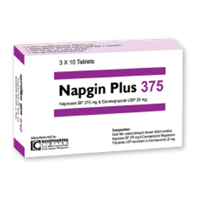 Napgin Plus
