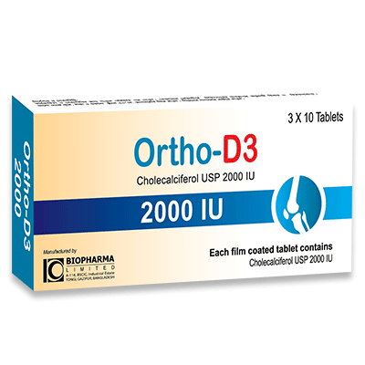 Ortho-D3