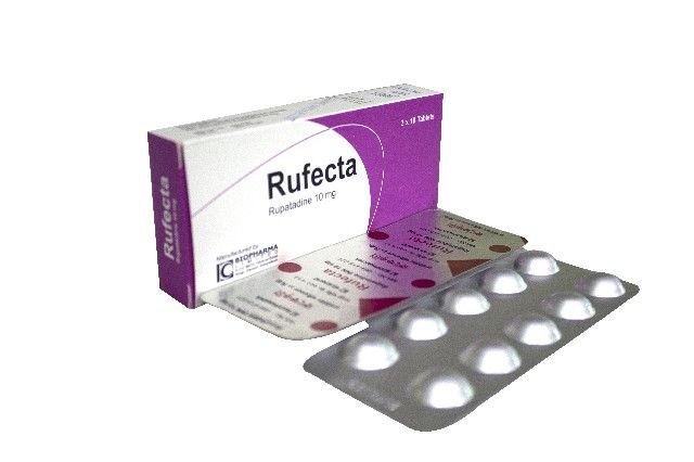 Rufecta