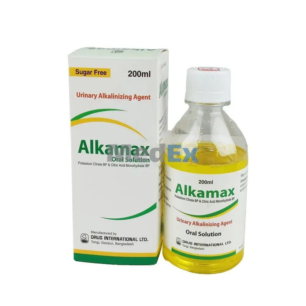 Alkamax