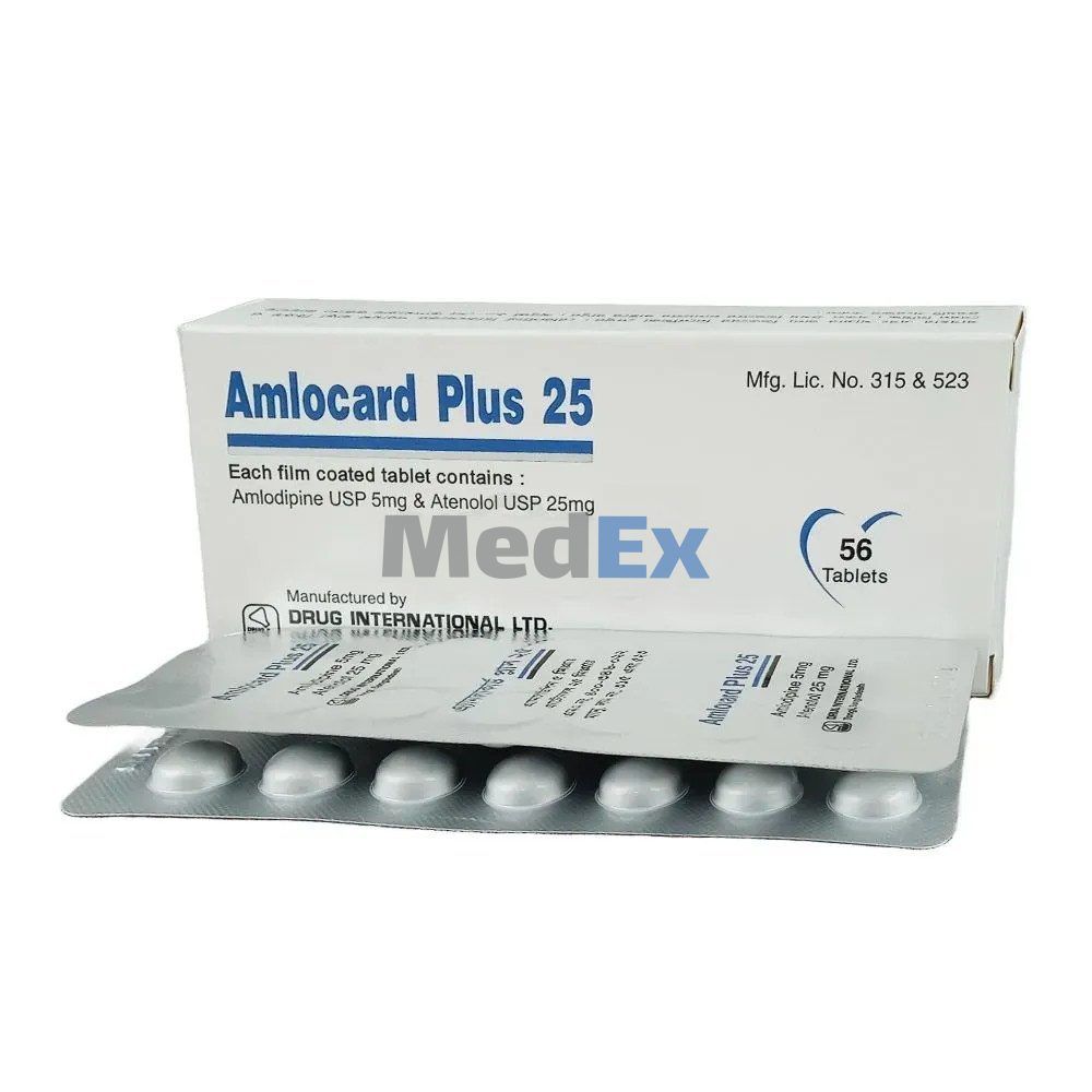 Amlocard Plus