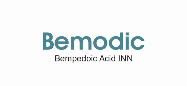 Bemodic 180 mg Packaging