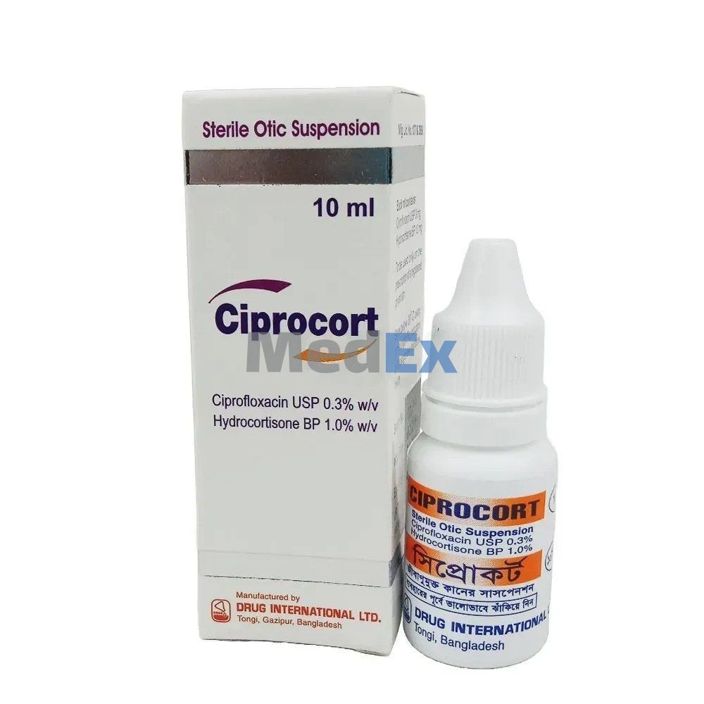 Ciprocort
