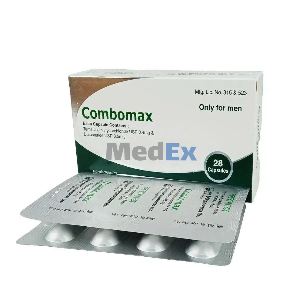 Combomax