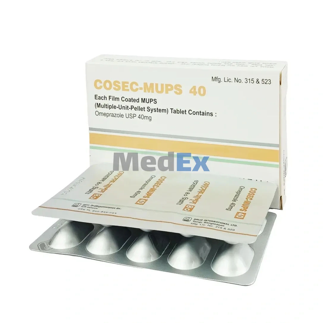 Cosec-MUPS