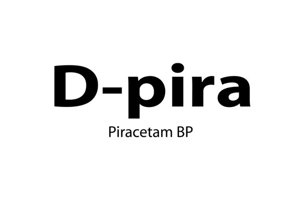 D-Pira 800 mg Packaging