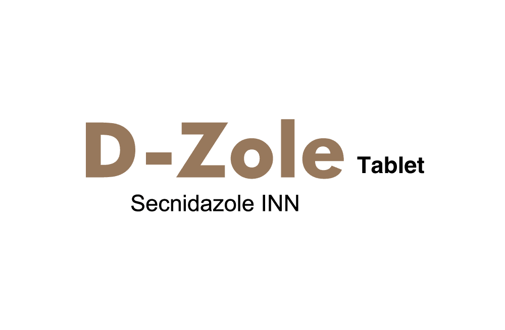 D-Zole 1000 mg Packaging