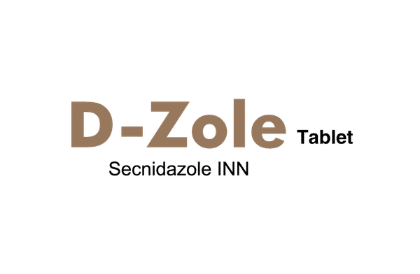 D-Zole 1000 mg Packaging