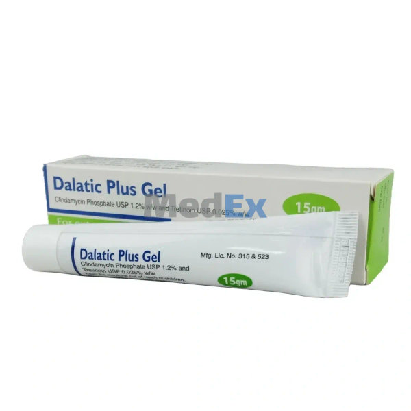 Dalatic Plus 1.2%+0.025% Packaging
