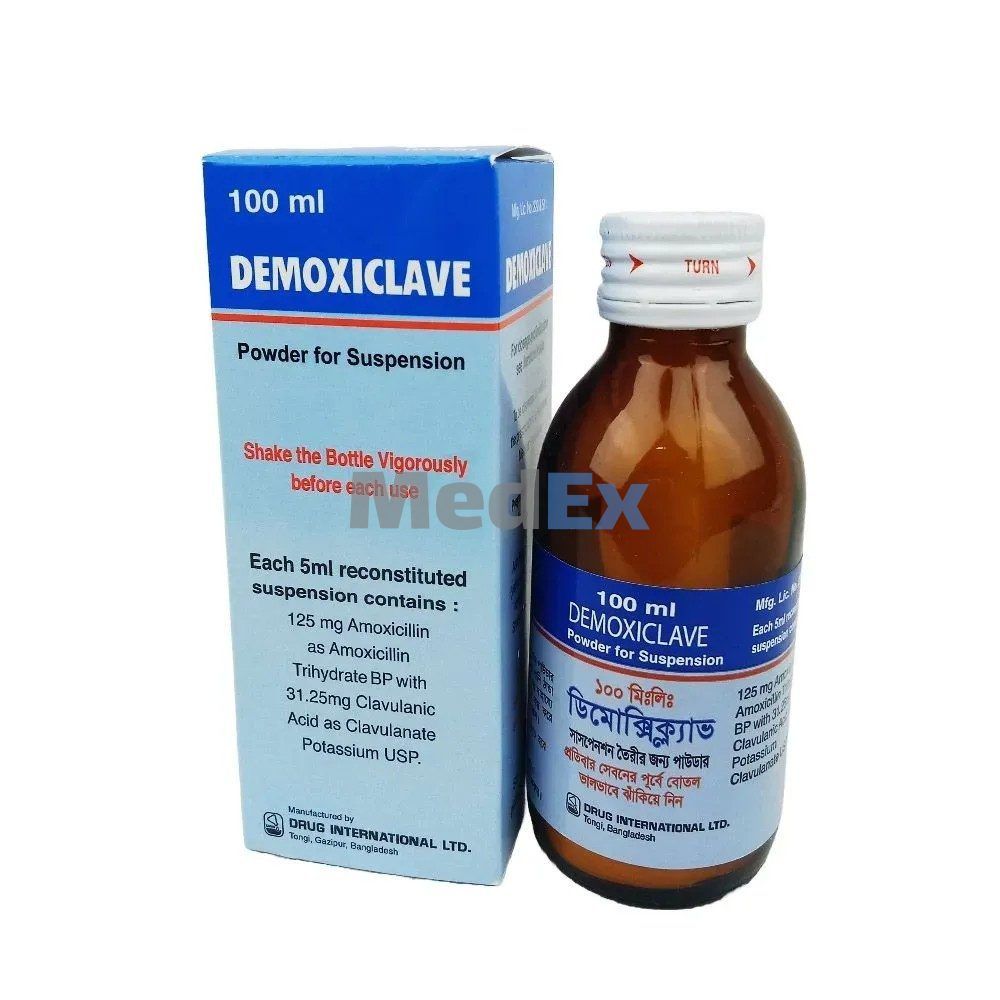 Demoxiclave