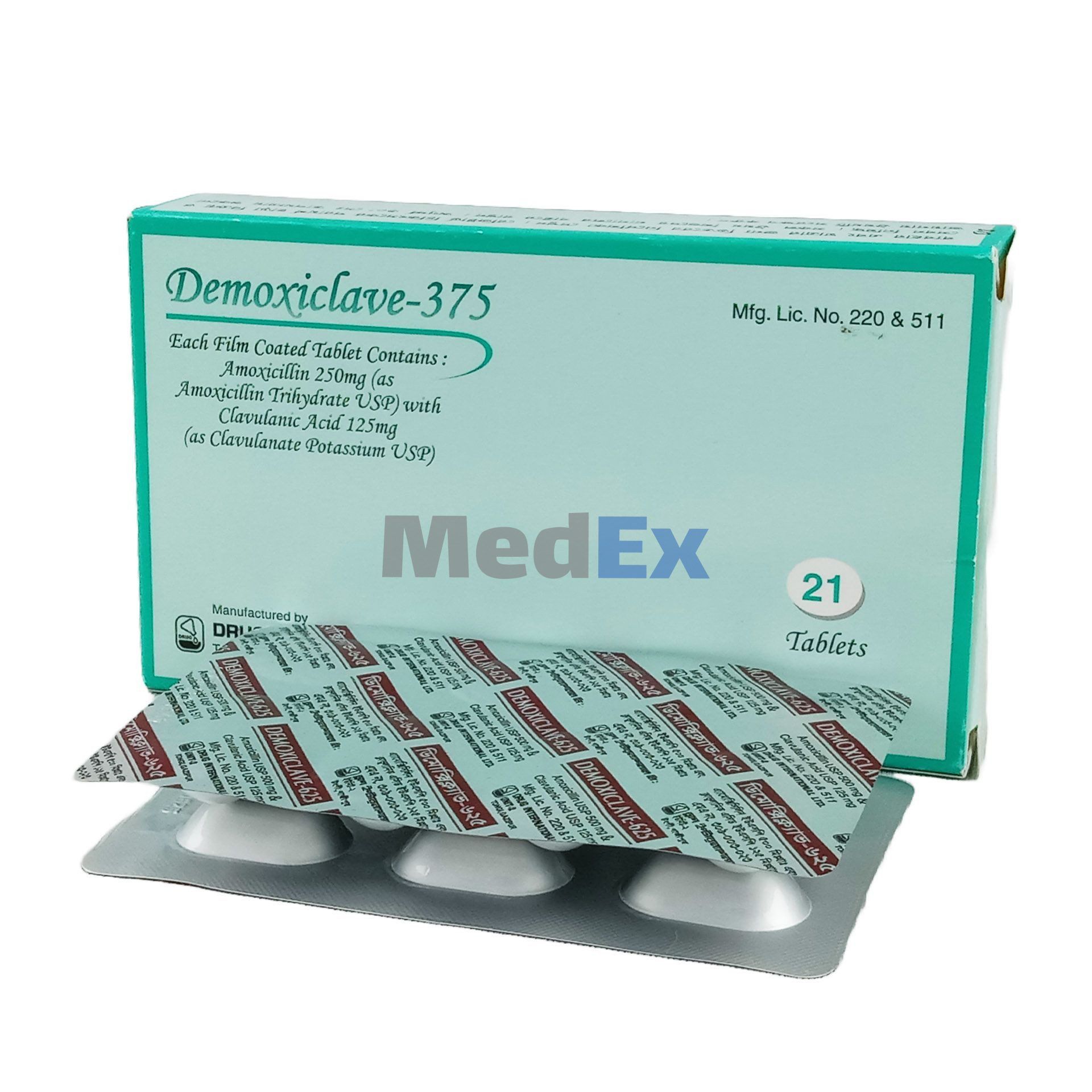 Demoxiclave