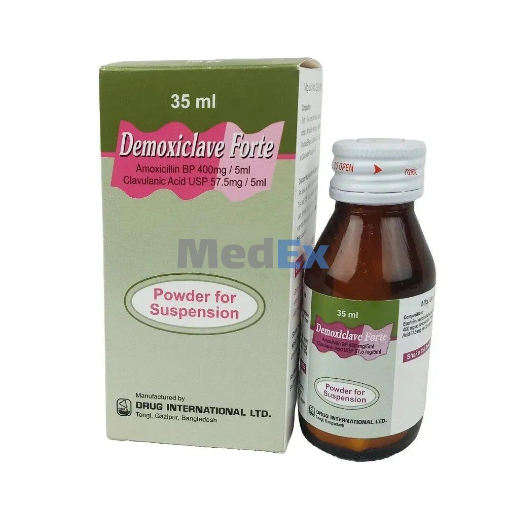 Demoxiclave Forte