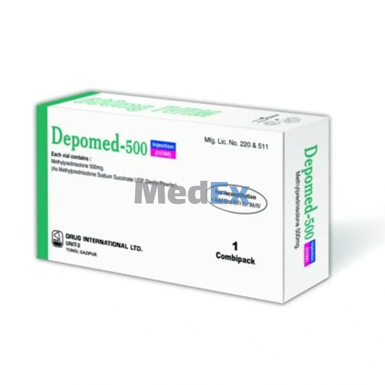 Depomed