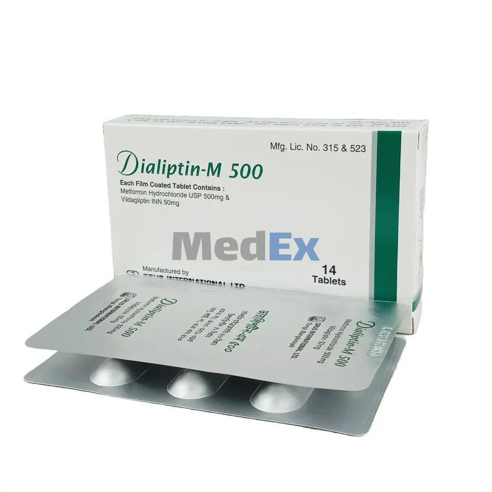 Dialiptin-M