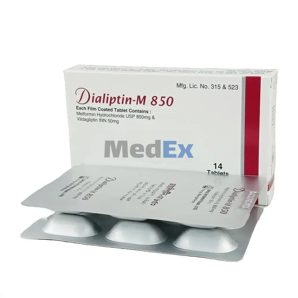 Dialiptin-M