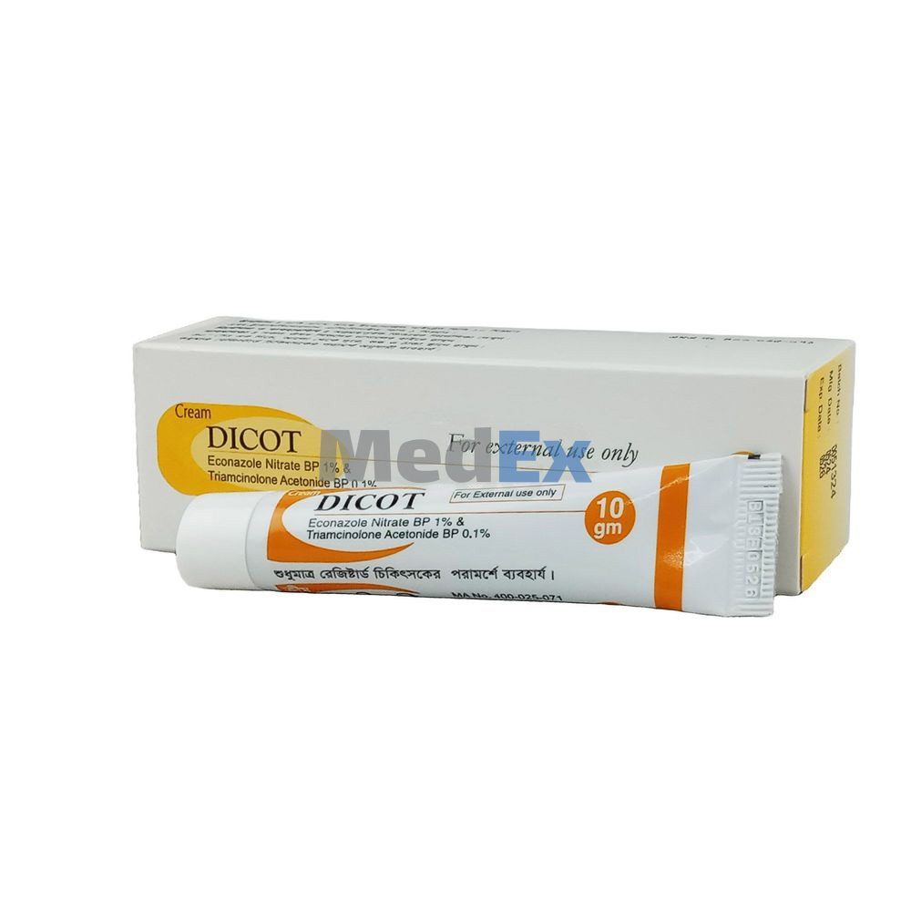 Dicot 1%+0.1% Packaging