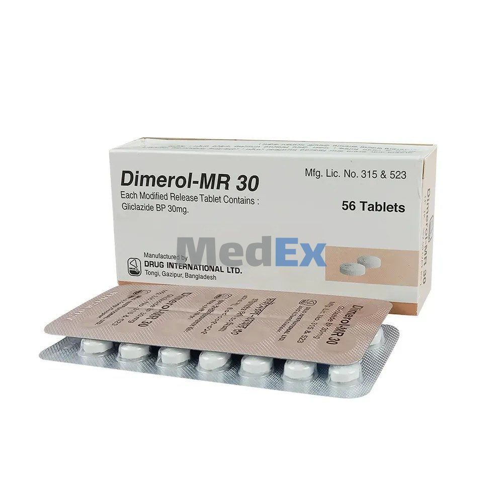 Dimerol MR