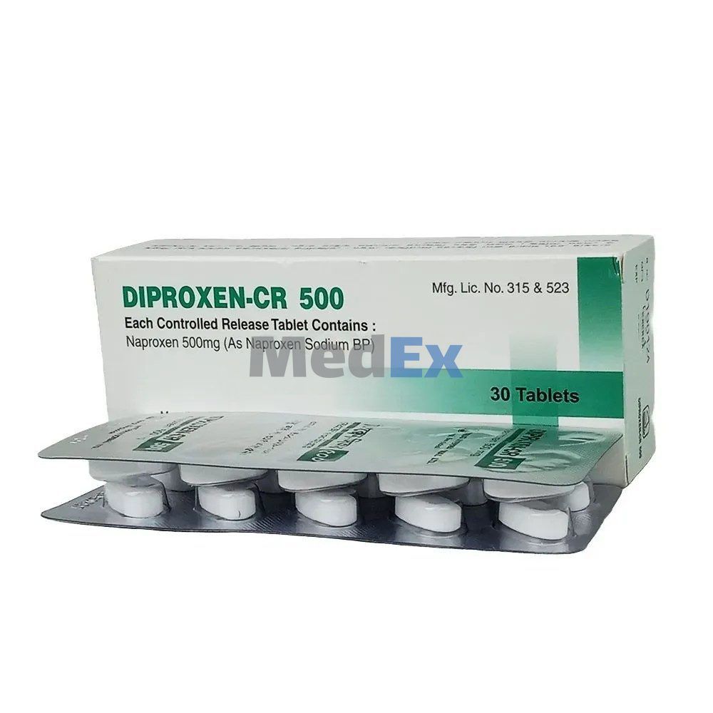Diproxen CR