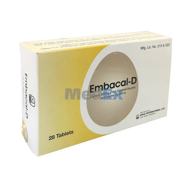 Embacal-D