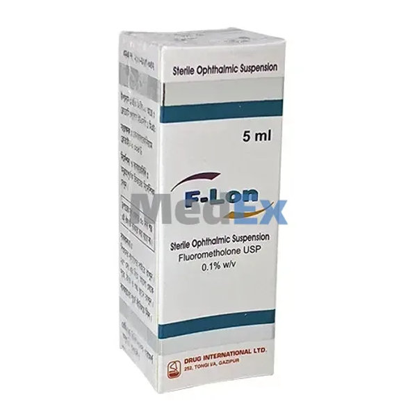 F-Lon 0.1% Packaging