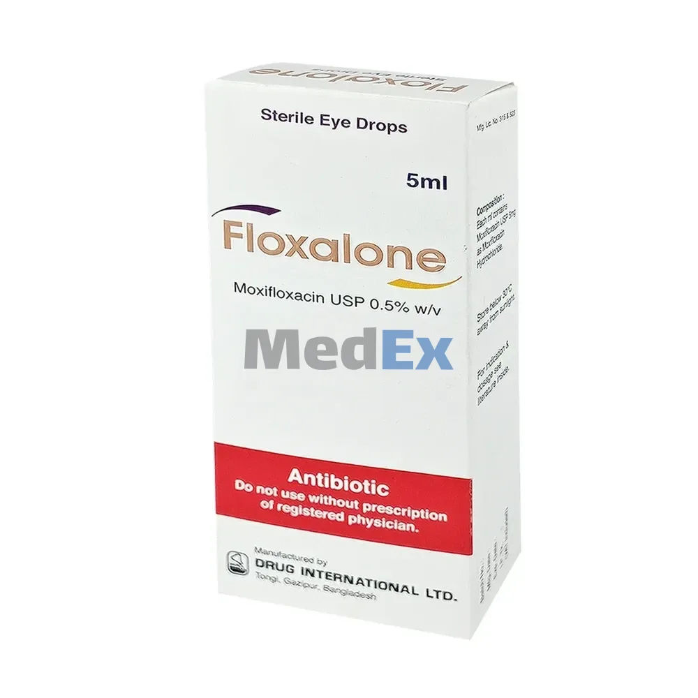 Floxalone