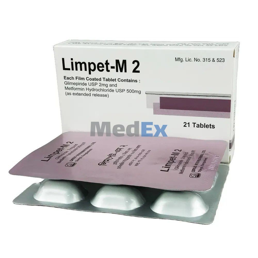 Limpet-M