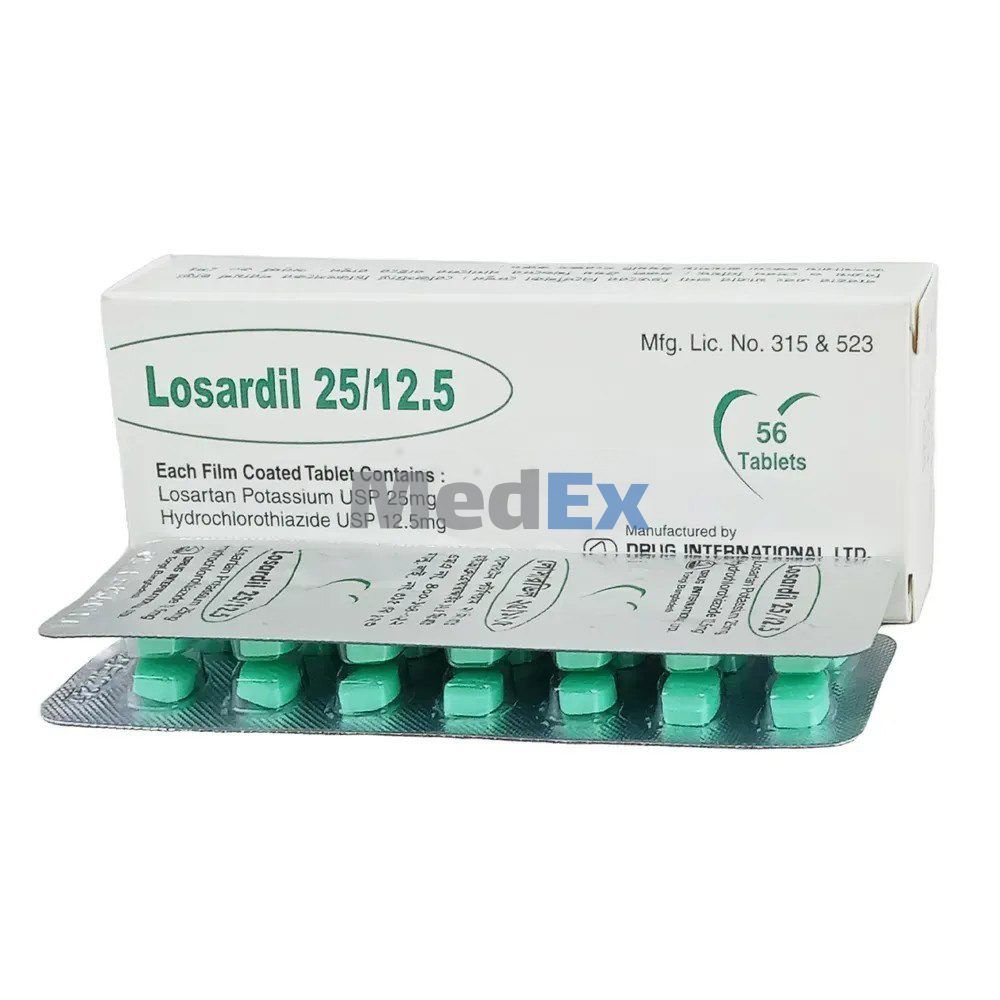 Losardil 25/12.5