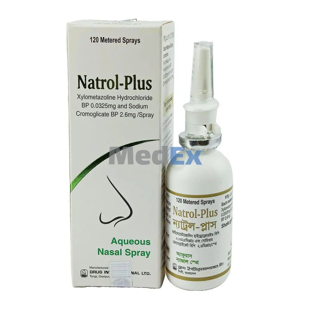 Natrol plus