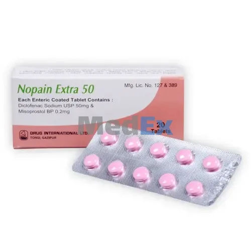 Nopain Extra