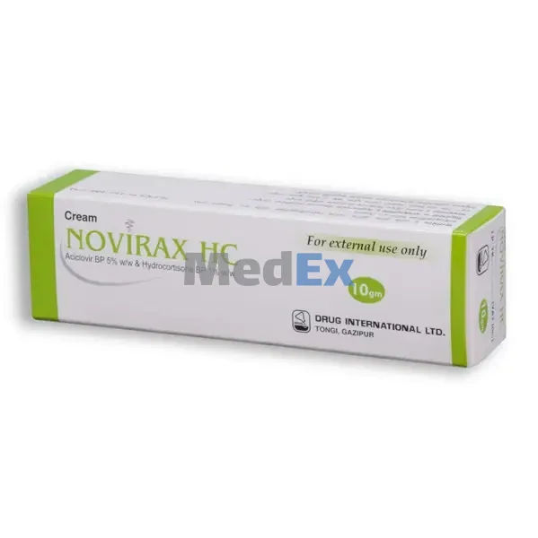 Novirax HC