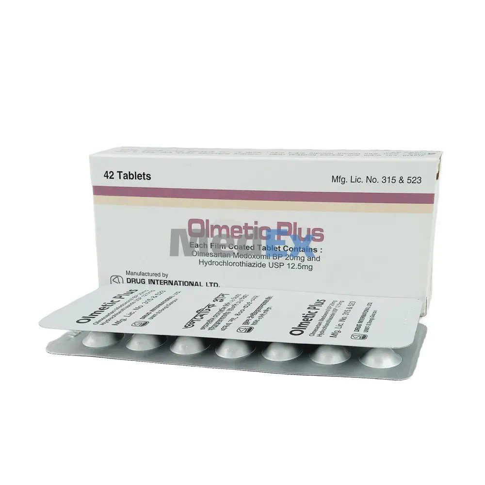 Olmetic Plus
