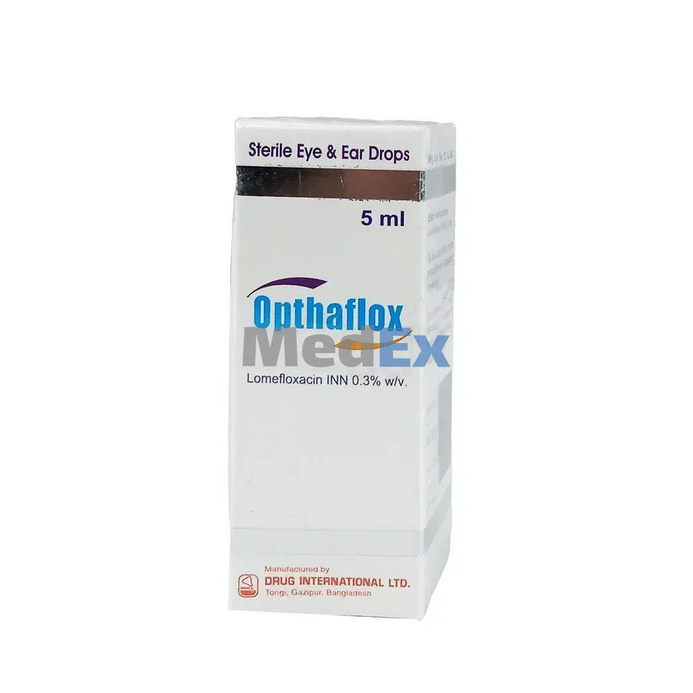 Opthaflox