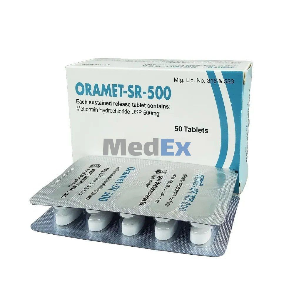 Oramet-SR