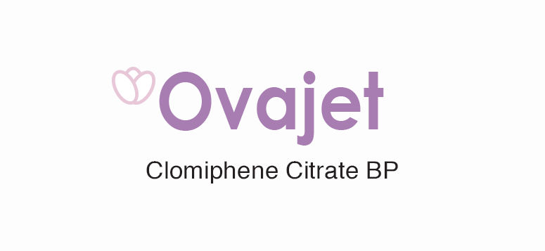 Ovajet 50 mg Packaging