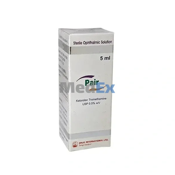 Pair 0.5% Packaging