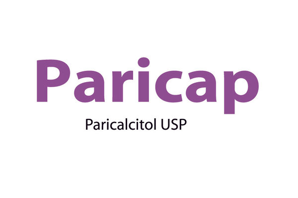 Paricap 1 mcg Packaging