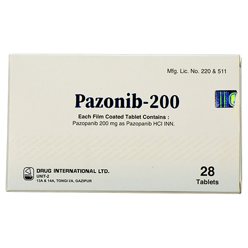 Pazonib