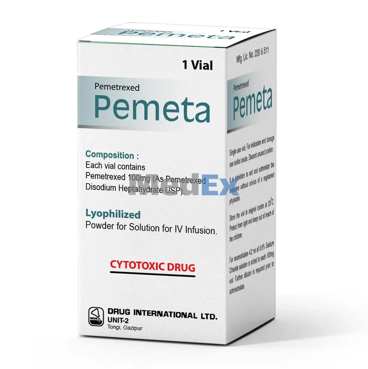 Pemeta