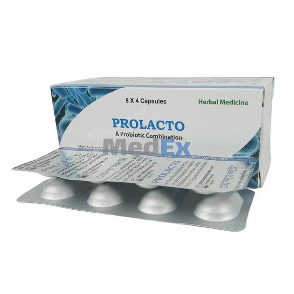 Prolacto 4 billion Packaging
