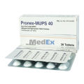 Pronex-MUPS