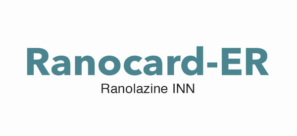 Ranocard-ER 500 mg Packaging