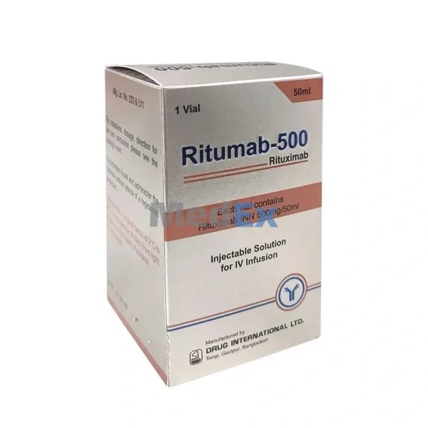 Ritumab 10 mg/ml Packaging