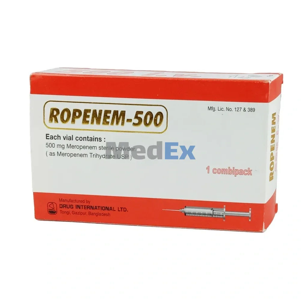 Ropenem